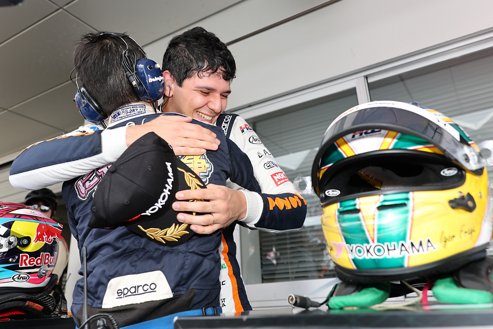 Credit: Super Formula