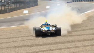 Opinions split in IndyCar’s delayed caution debate