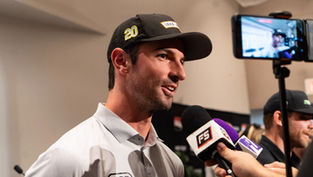 Inside Rossi’s first year with ECR in IndyCar