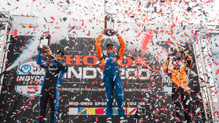 Winners and Losers: Indy 200 at Mid-Ohio