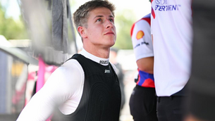 Juri Vips to race for Rahal Letterman Lanigan in Portland