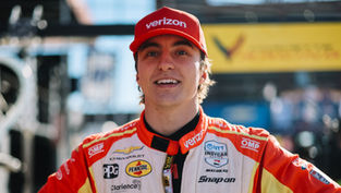 Malukas’ “mental reset” & processing Indy 500 heartbreak