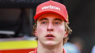 “Hardships build character” - Malukas’ navigation of Indy 500 heartbreak