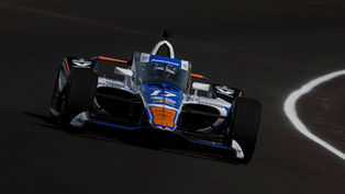 Indy 500 Open Test Day One: “Chevy is playing some game”