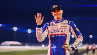 Linus Lundqvist exclusive: Rebuilding an IndyCar career that fell apart