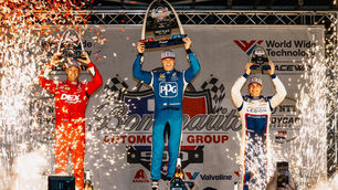 Winners and Losers: IndyCar Gateway 500