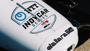 New IndyCar chassis officially set for 2028 season