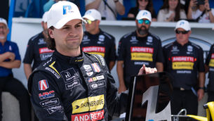IndyCar Detroit front row reacts: Herta rebounds, Ferrucci aggro and Palou’s “fast car”