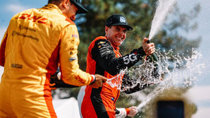 IndyCar Drivers’ View: Title-bidding Power “simply not” ready to retire