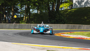 IndyCar Road America Friday: Rising heat & Newgarden on Gateway
