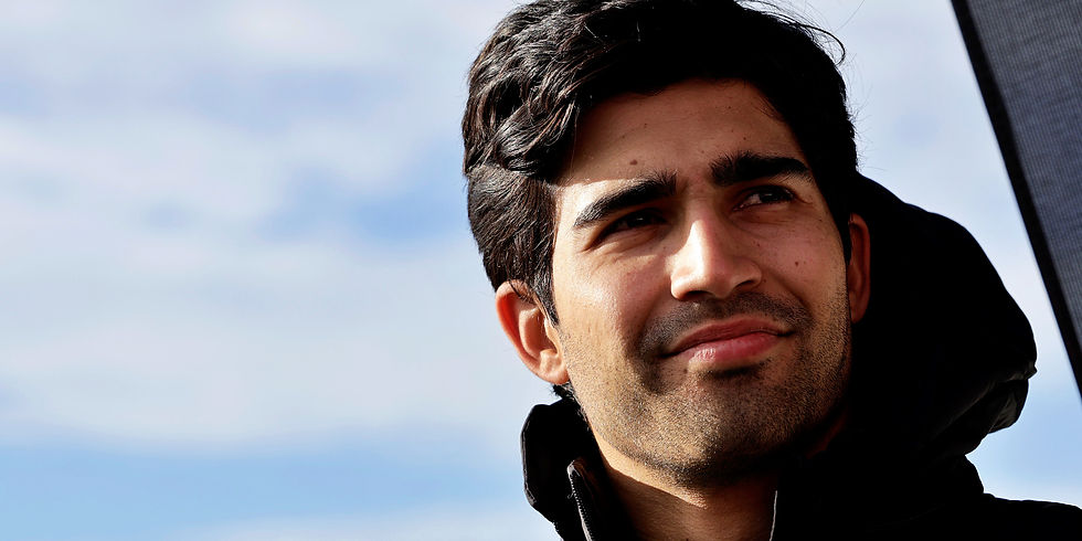 JM Correa interview: The pursuit of triumph from tragedy