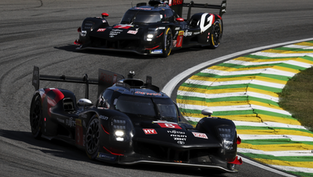 São Paulo: Toyota’s crucial chance to rescue their WEC season