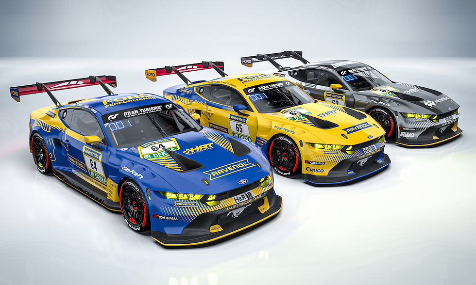 Credit: Haupt Racing Team