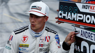 Hauger keen to maintain Andretti relationship in IndyCar search