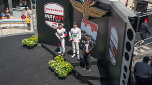 NXT Gen Notebook: Andretti dominate Indy doubleheader