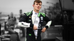 Callum Ilott parts ways with Juncos Hollinger Racing after two seasons