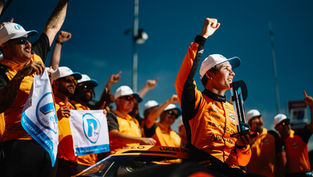 Arrow McLaren “breaking curses” in IndyCar - Portland qualifying reaction