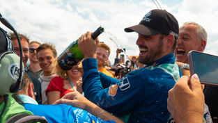 The heroic IndyCar comeback story of Rinus VeeKay