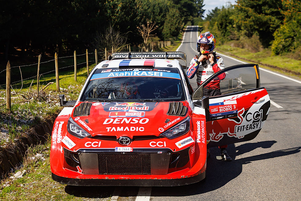 Credit: Toyota Gazoo Racing