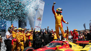 On the brink: How Palou elevated his historic season at Laguna
