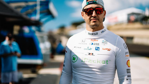 Graham Rahal signs new multi-year deal with Rahal Letterman Lanigan