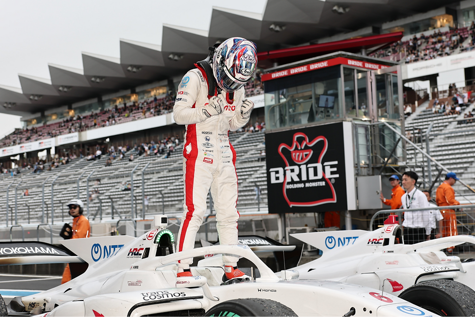 Credit: Super Formula