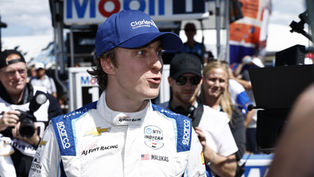 Malukas & Foyt solving IndyCar puzzles to shine in 2025