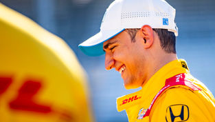 Palou: “Not having noise out of track” key to IndyCar success