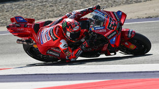 Bagnaia’s struggles at Ducati