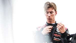 Sting Ray Robb joins AJ Foyt Racing