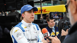 Malukas: Indy 500 finish “bittersweet” after “toughest year of my life”