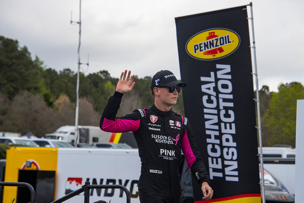 Credit: Sydney Redden