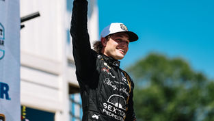 Ferrucci & Foyt hitting IndyCar stride again in 2025