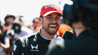 Is “real deal” Kirkwood proving a title-ready IndyCar force?