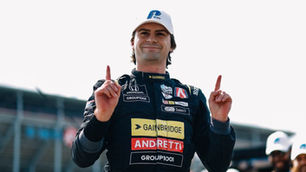 IndyCar front row reacts: Herta pole leads “rewarding” Andretti sweep in Toronto