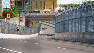 Drivers praise Markham’s “very well-designed” new IndyCar street course
