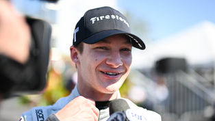 NXT Gen Notebook: Hauger hails “smooth” St. Pete debut win