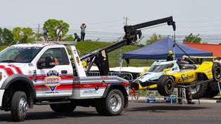 Indy 500 Monday: Penultimate practice & Penske fallout