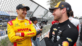 A “very tight” IndyCar title fight in 2025? Palou still believes so