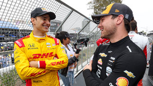 A “very tight” IndyCar title fight in 2025? Palou still believes so