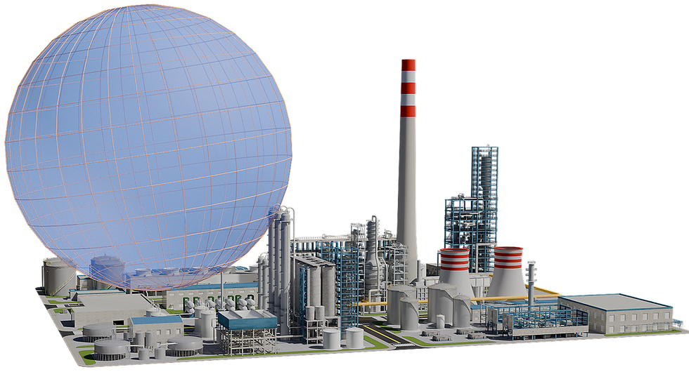 Modélisation simulation 3D