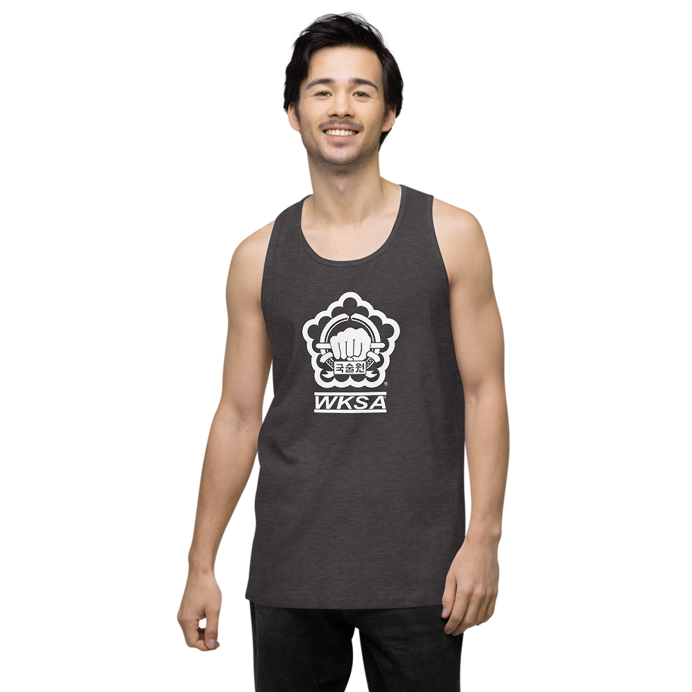 Thumbnail: Men's Premium Tank Top | Cotton Heritage MC1790