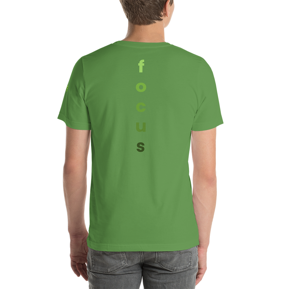 Thumbnail: Focus Unisex t-shirt