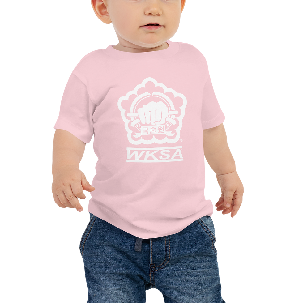 Thumbnail: Baby Jersey Short Sleeve Tee