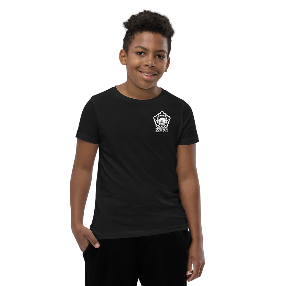 Thumbnail: Youth Short Sleeve T-Shirt