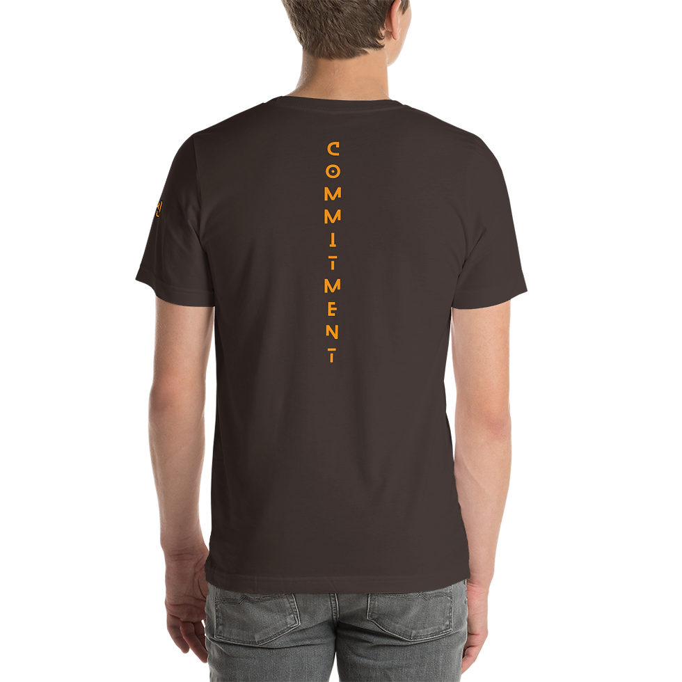 Thumbnail: Commitment Unisex t-shirt