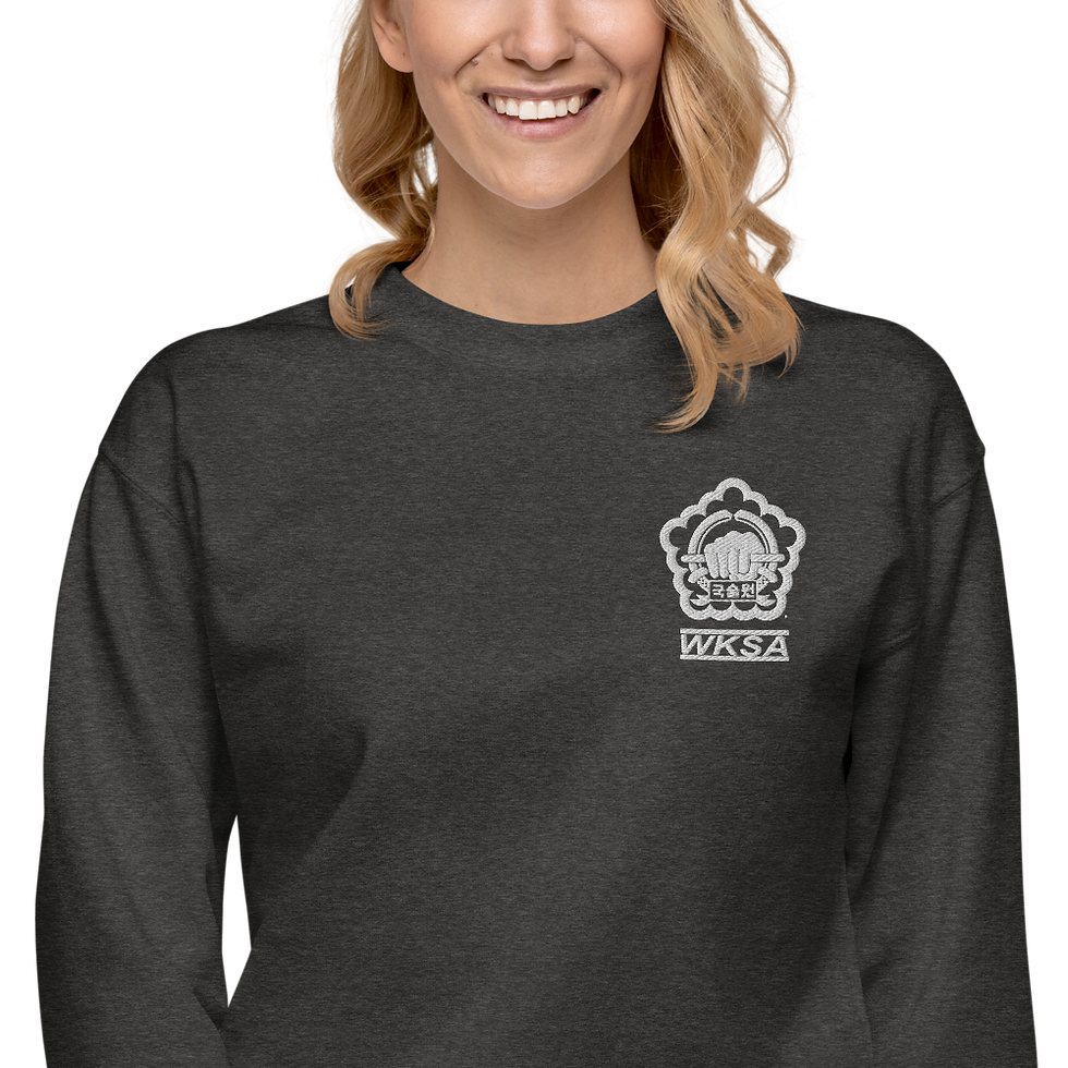 Unisex Fleece Pullover