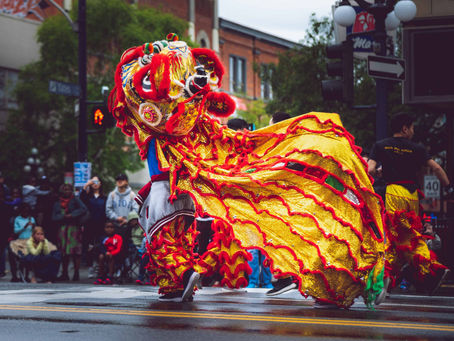 Spring Festival - CANCELED 