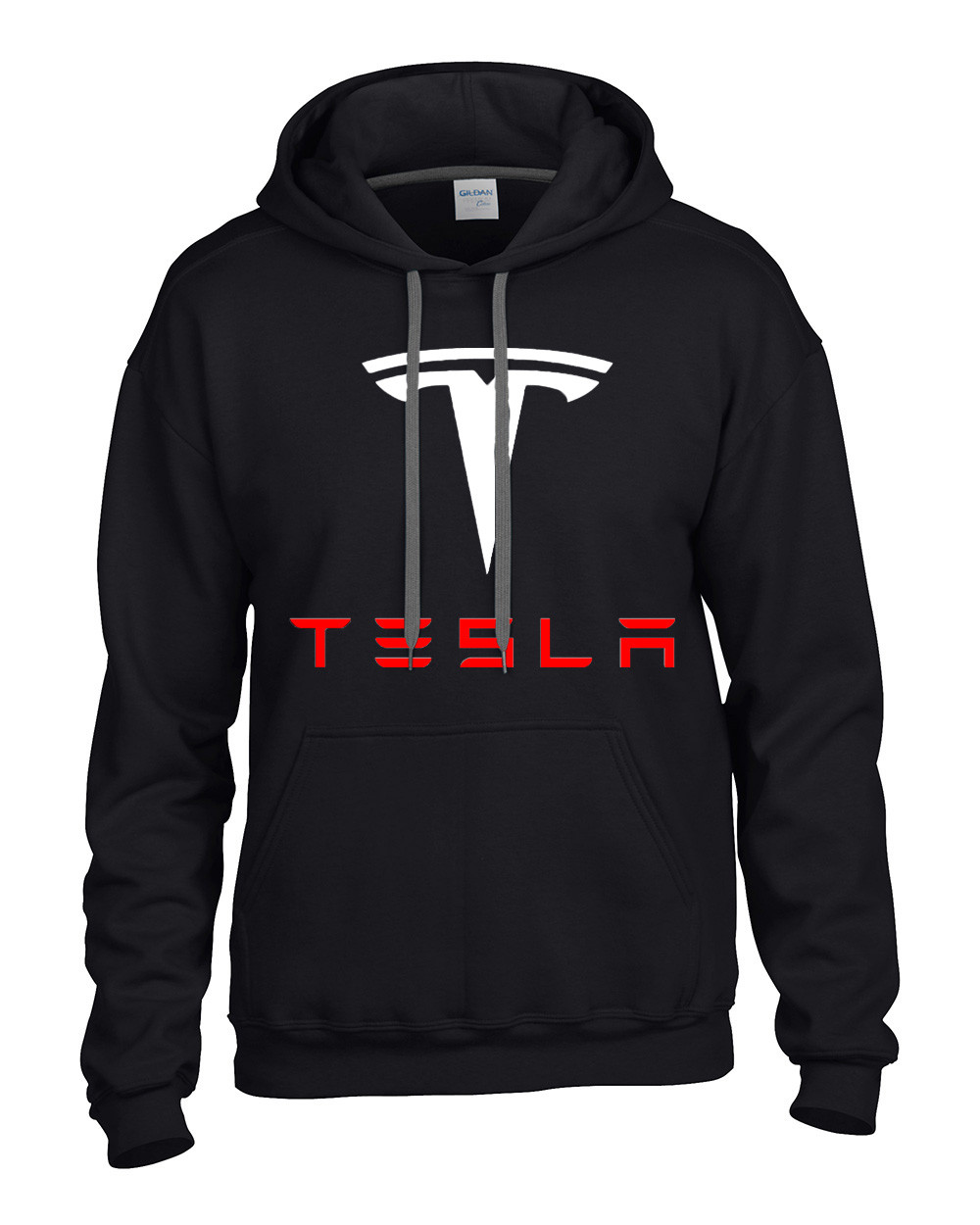 Now You Know - Tesla Hoodie