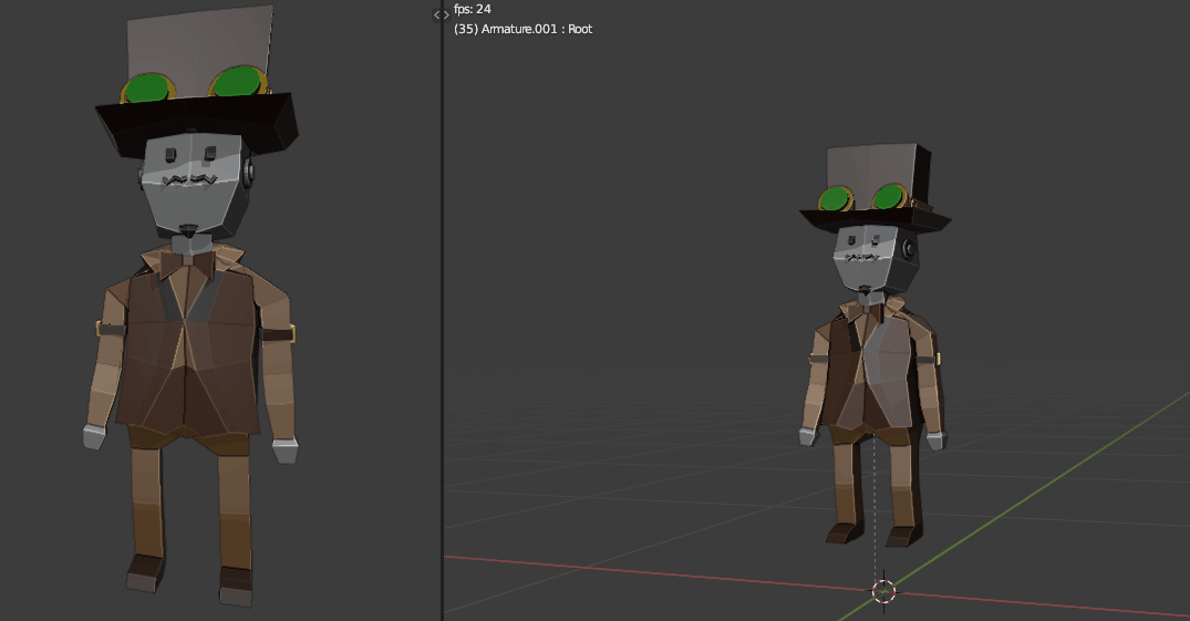 Animations Projects